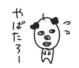 KIMOTARO 2 sticker #5670086