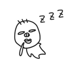 KIMOTARO 2 sticker #5670095