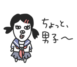 KIMOTARO 2 sticker #5670112