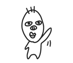 KIMOTARO 2 sticker #5670116