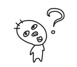 KIMOTARO 2 sticker #5670117