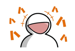 simpleman's feelings sticker #5670444