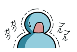 simpleman's feelings sticker #5670473