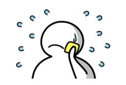 simpleman's feelings sticker #5670476