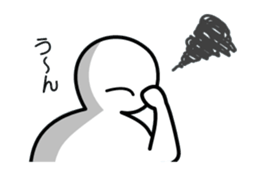 simpleman's feelings sticker #5670478