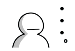 simpleman's feelings sticker #5670483