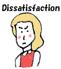 Princess (OJYOUSAMA English ver.) sticker #5670488