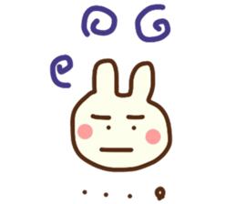 sutousagi sticker #5670606