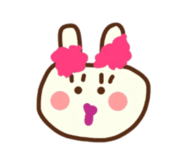 sutousagi sticker #5670607