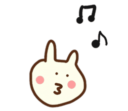 sutousagi sticker #5670614