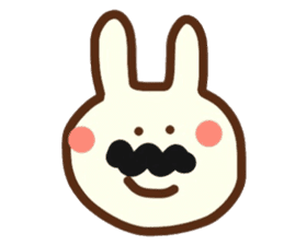 sutousagi sticker #5670615