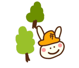 sutousagi sticker #5670620