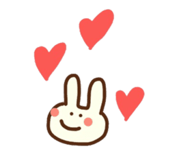 sutousagi sticker #5670621