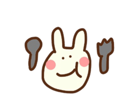 sutousagi sticker #5670623