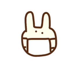 sutousagi sticker #5670625