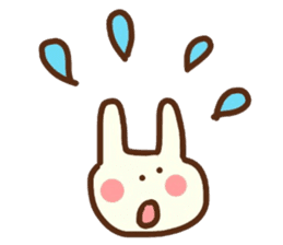 sutousagi sticker #5670633