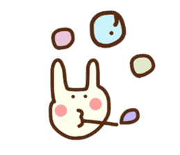 sutousagi sticker #5670636