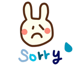 sutousagi sticker #5670640