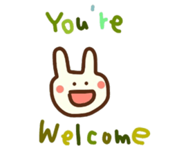 sutousagi sticker #5670642