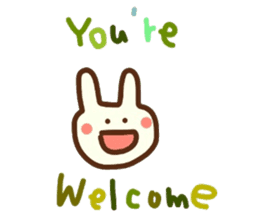 sutousagi sticker #5670642