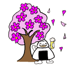 Mr. Riceball sticker #5670904