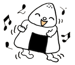 Mr. Riceball sticker #5670910