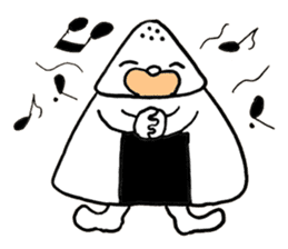 Mr. Riceball sticker #5670913