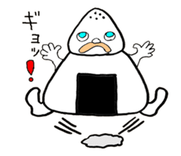 Mr. Riceball sticker #5670914