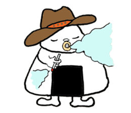 Mr. Riceball sticker #5670917