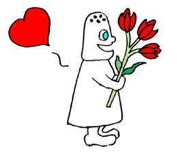 Mr. Riceball sticker #5670919