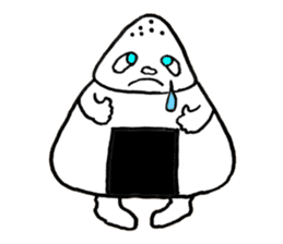 Mr. Riceball sticker #5670921