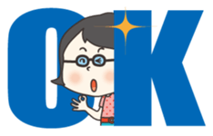 Cutie Yoko sticker #5670934