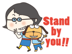 Cutie Yoko sticker #5670941