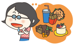 Cutie Yoko sticker #5670956