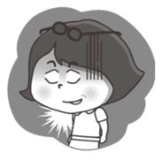 Cutie Yoko sticker #5670958