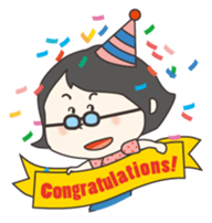 Cutie Yoko sticker #5670962