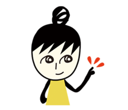 A-guan  Twins sticker #5671215