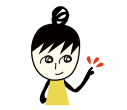 A-guan Twins sticker #5671215