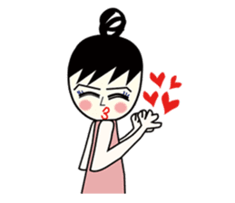 A-guan Twins sticker #5671219