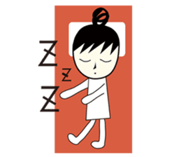 A-guan Twins sticker #5671223