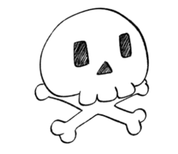 Skulltch sticker #5671327