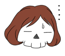 Skulltch sticker #5671340