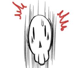 Skulltch sticker #5671353