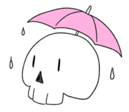 Skulltch sticker #5671355