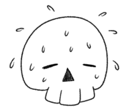 Skulltch sticker #5671356