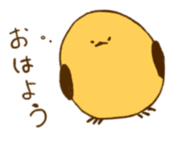 hokkori kotori sticker #5671564