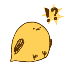 hokkori kotori sticker #5671567