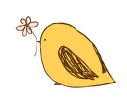 hokkori kotori sticker #5671580