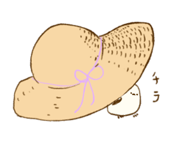 hokkori kotori sticker #5671583