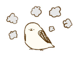 hokkori kotori sticker #5671597